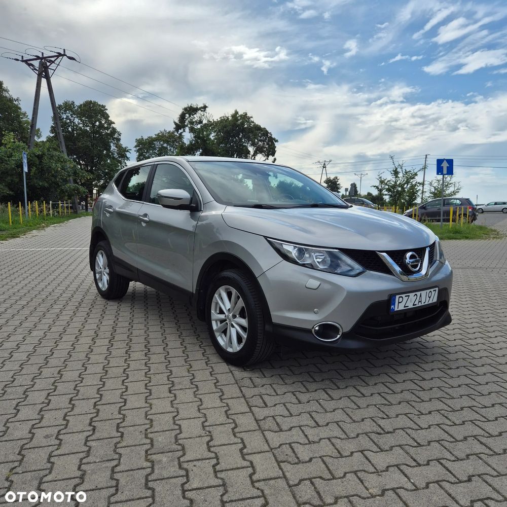 Nissan Qashqai 1.2 DIG-T Acenta Xtronic EU6 - 1