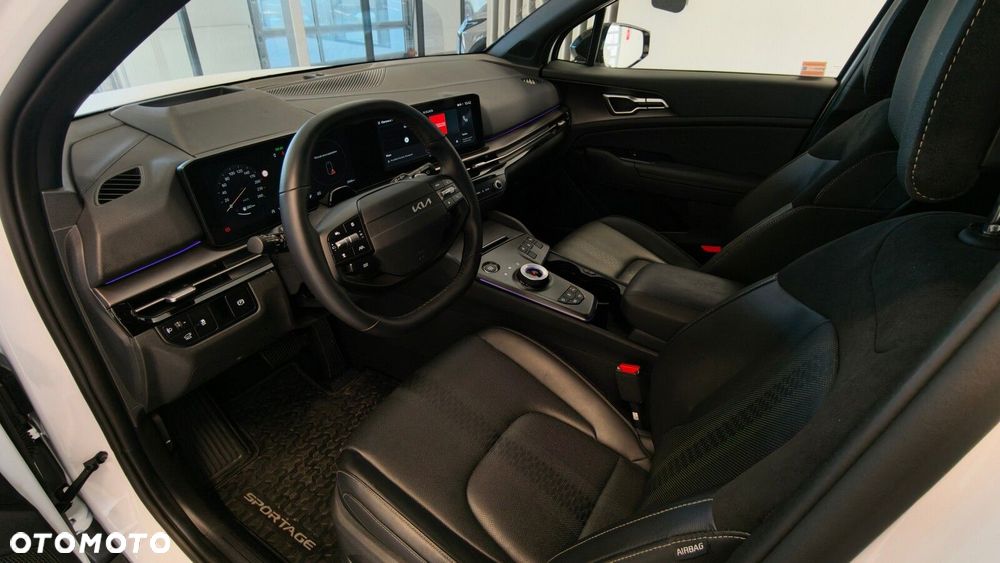 Kia Sportage 1.6 T-GDI Black Edition 2WD DCT - 8