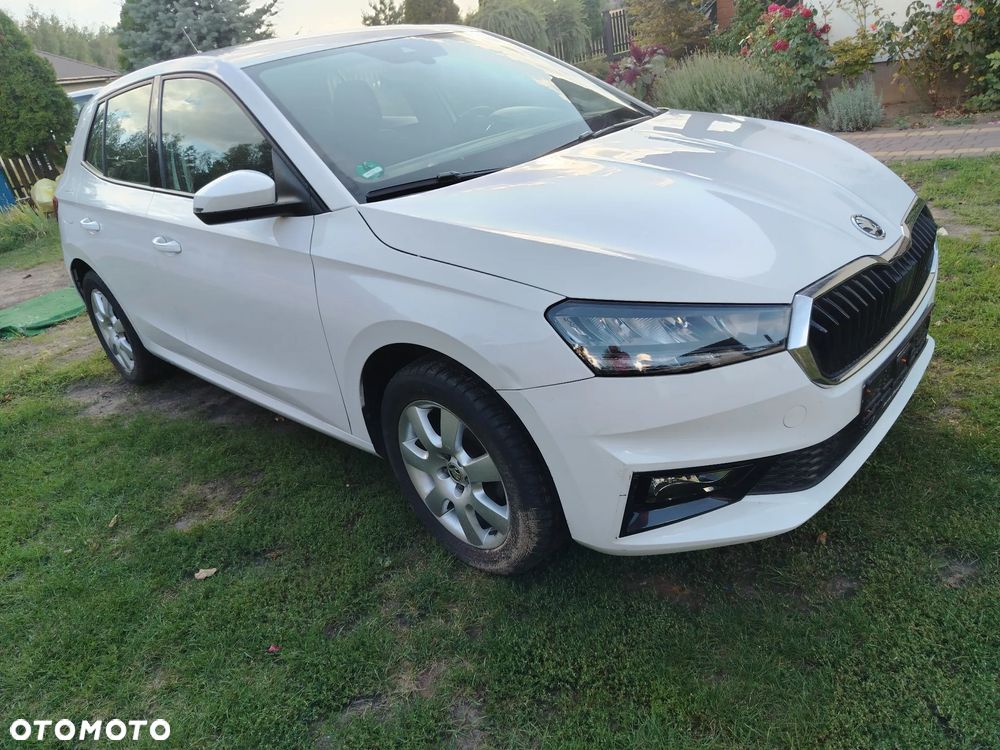 Skoda Fabia 1.0 MPI Style - 3