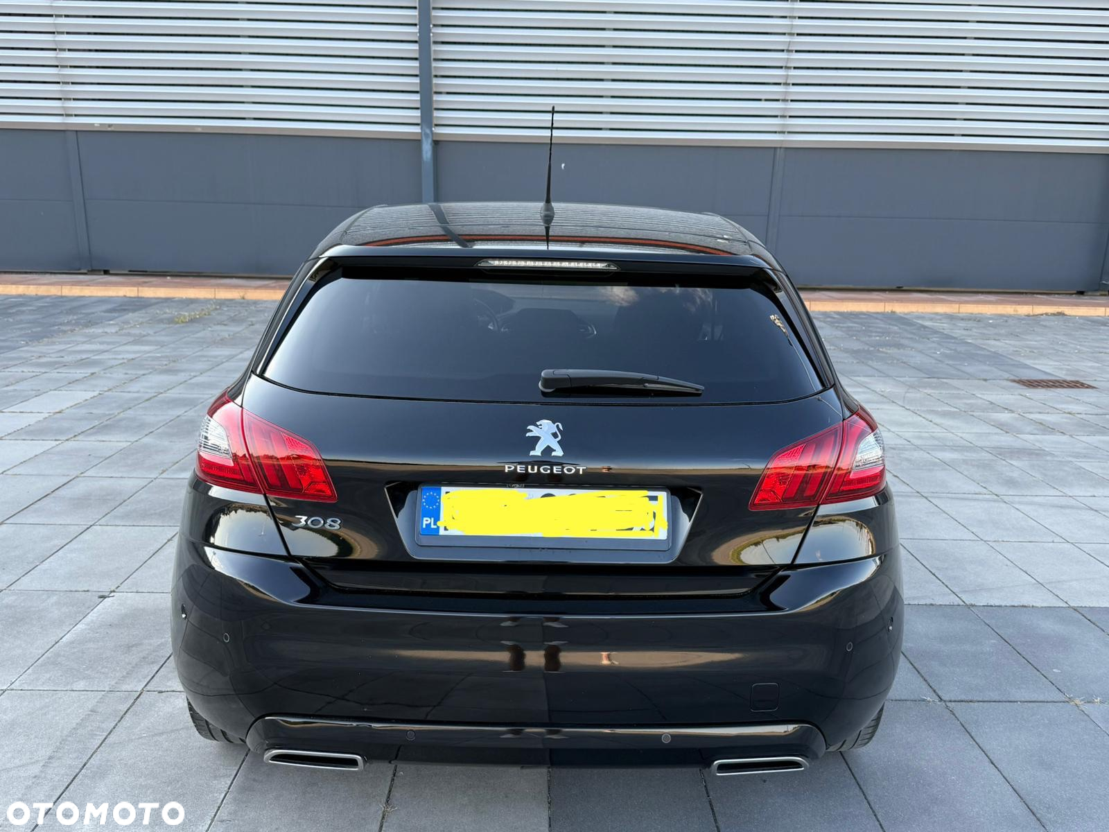 Peugeot 308 2.0 BlueHDi Allure S&S - 11