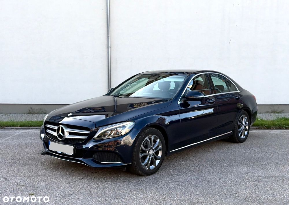Mercedes-Benz Klasa C 200 (BlueTEC) d 7G-TRONIC Avantgarde - 3
