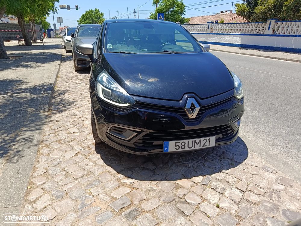 Renault Clio 1.5 dCi GT Line - 8