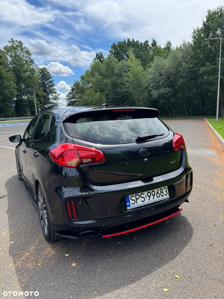Kia Ceed 1.6 T-GDI GT-Challenge - 25