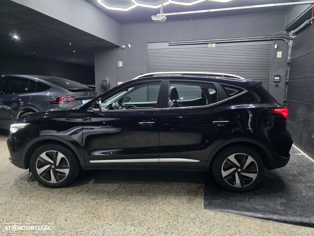 MG ZS Maximal Luxury - 28