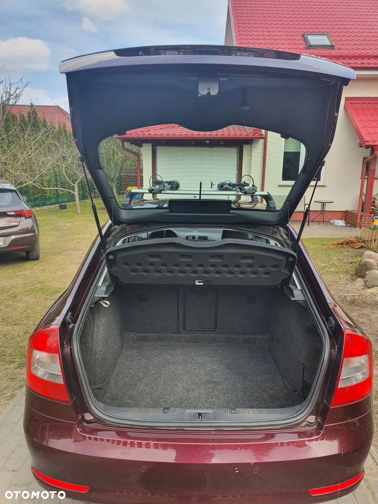 Skoda Octavia 1.4 TSI Ambition - 7