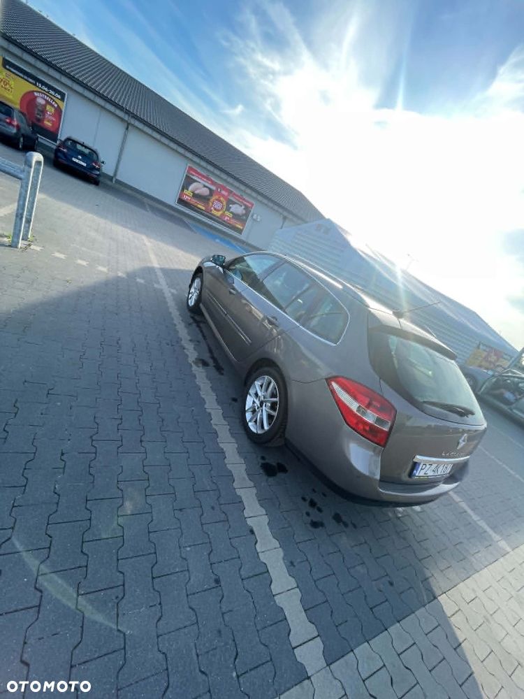 Renault Laguna 1.5 dCi Exception - 1
