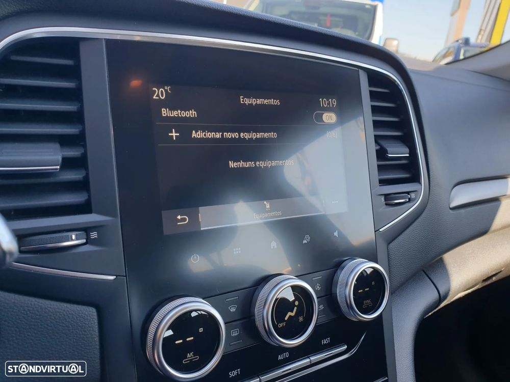 Renault Mégane Sport Tourer - 15