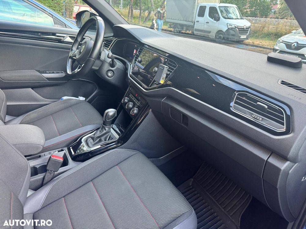 VOLKSWAGEN T-Roc 2021 — imagine 11