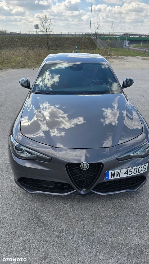 Alfa Romeo Giulia 2.0 Turbo 16V AT8 Veloce Ti - 7