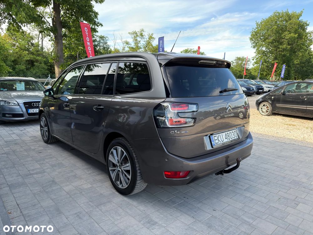 Citroën C4 Grand Picasso 1.6 BlueHDi MoreLife S&S - 4