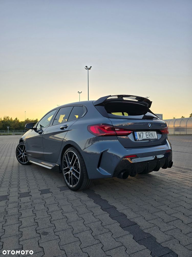 BMW Seria 1 M135i xDrive - 9
