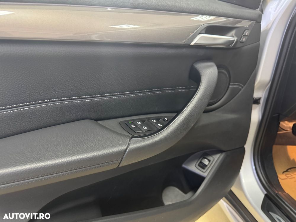 BMW X1 xDrive18d Aut. Sport Line - 27