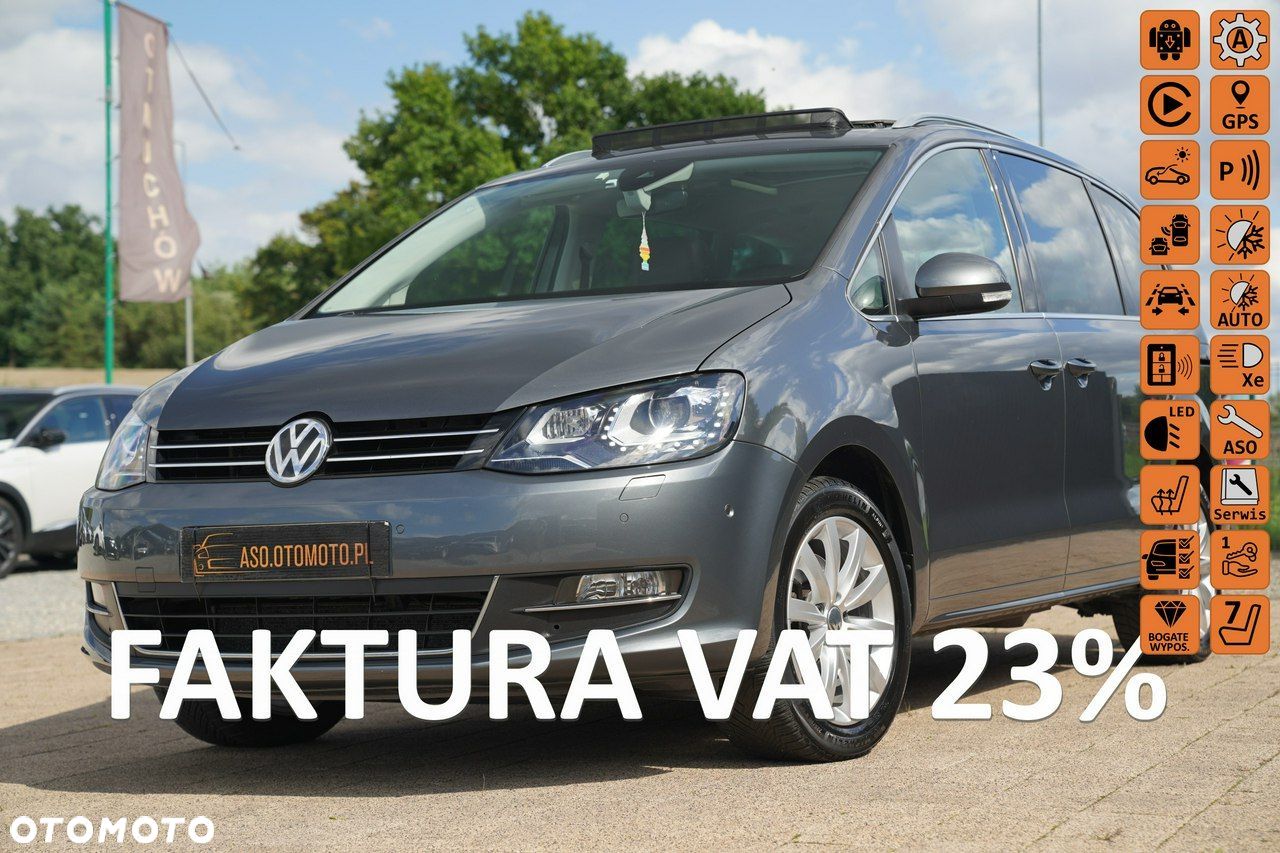 Volkswagen Sharan - 1