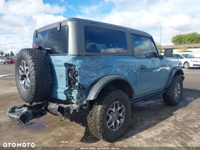 Ford Bronco 2.7 EcoBoost V6 Badlands - 5