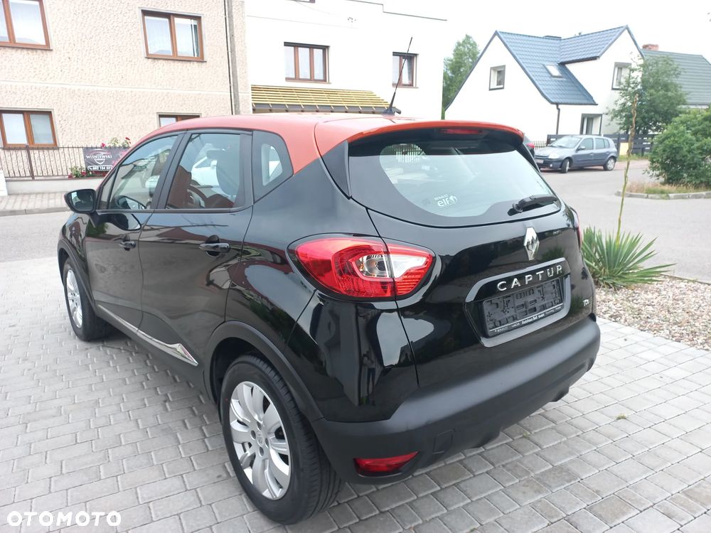 Renault Captur ENERGY TCe 90 Start&Stop Experience - 11