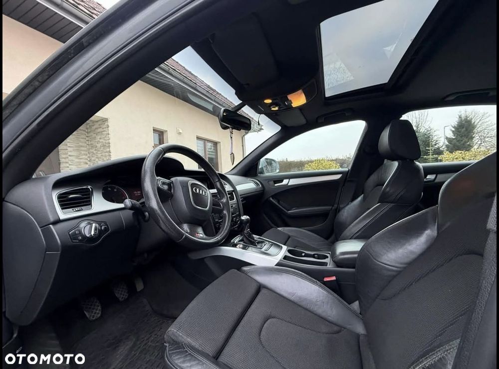Audi A4 Avant 2.0 TFSI - 9