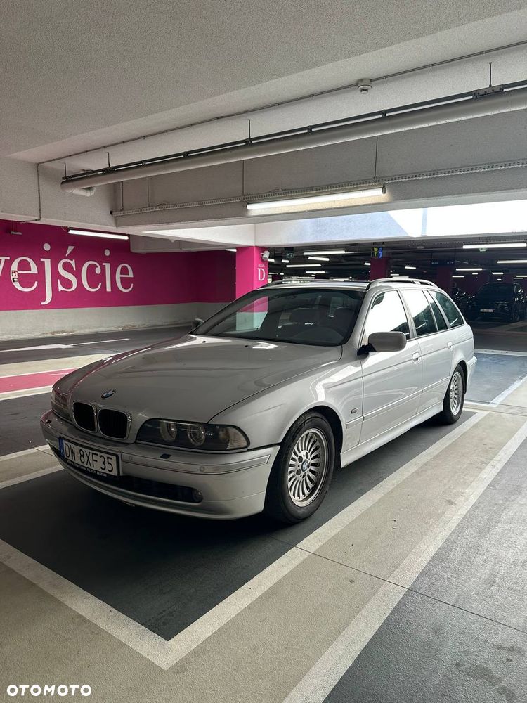 BMW Seria 5