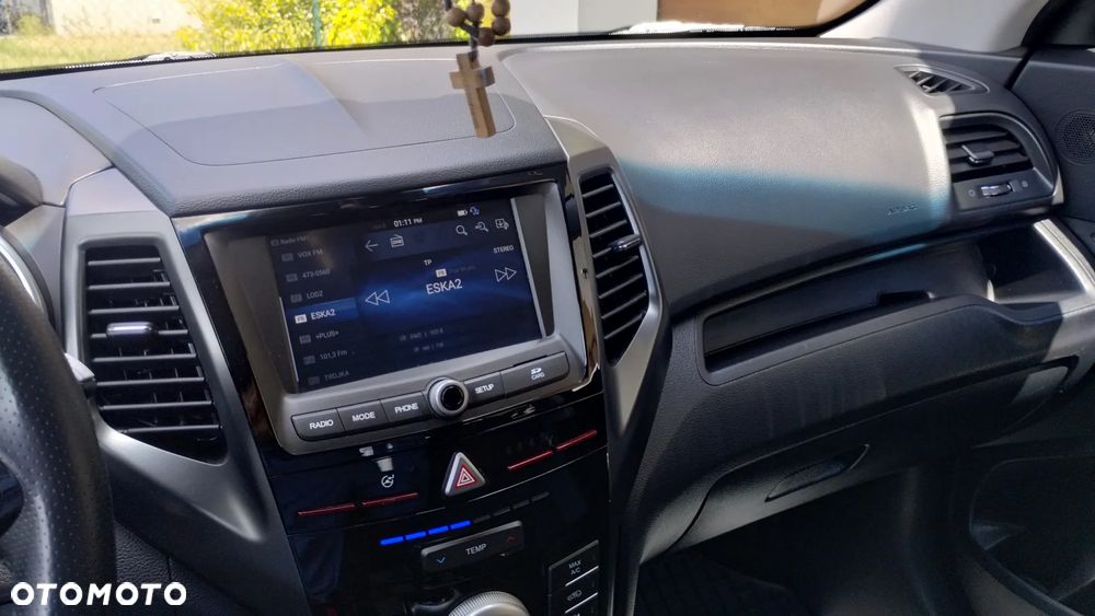 SsangYong/KGM XLV - 6