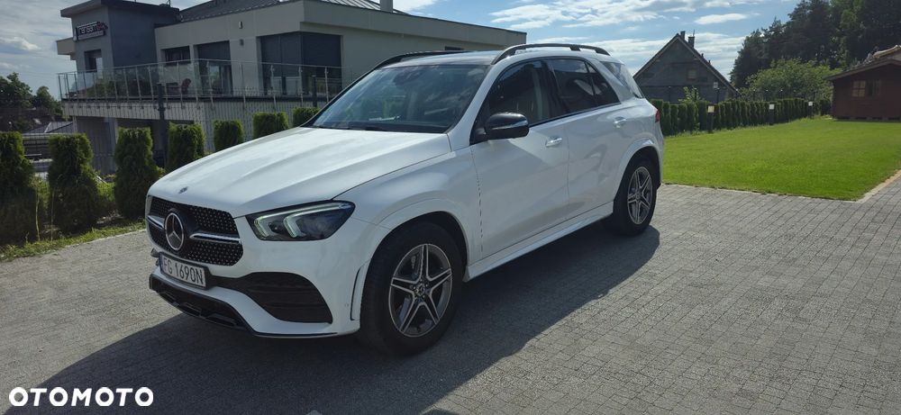Mercedes - Benz GLE