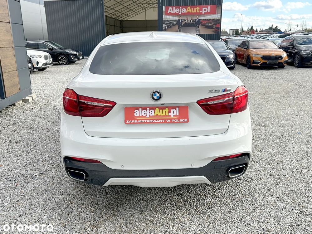 BMW X6 xDrive40d M Sport - 11