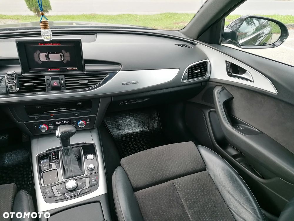 Audi A6 Avant - 14