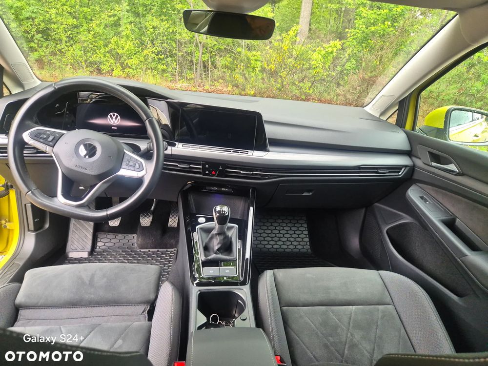 Volkswagen Golf 1.5 TSI EVO Style - 7
