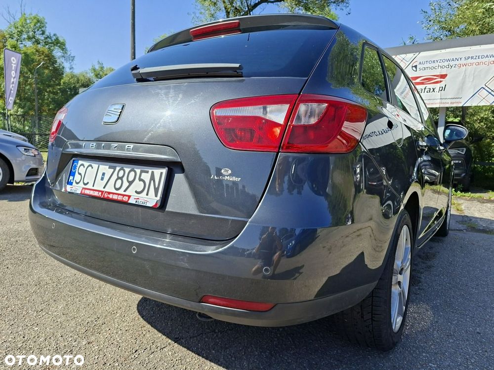 Seat Ibiza 1.4 16V Copa - 13