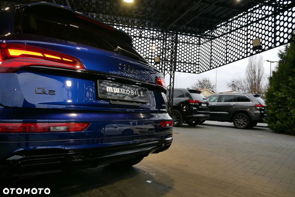 Audi Q5 45 TFSI quattro S tronic S line - 33