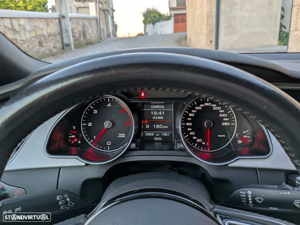 Audi A5 Sportback 2.0 TDI Business Line S-line - 12