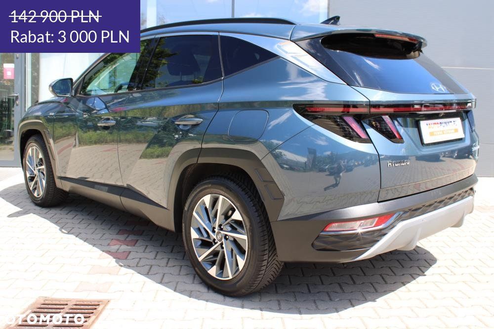 Hyundai Tucson - 8