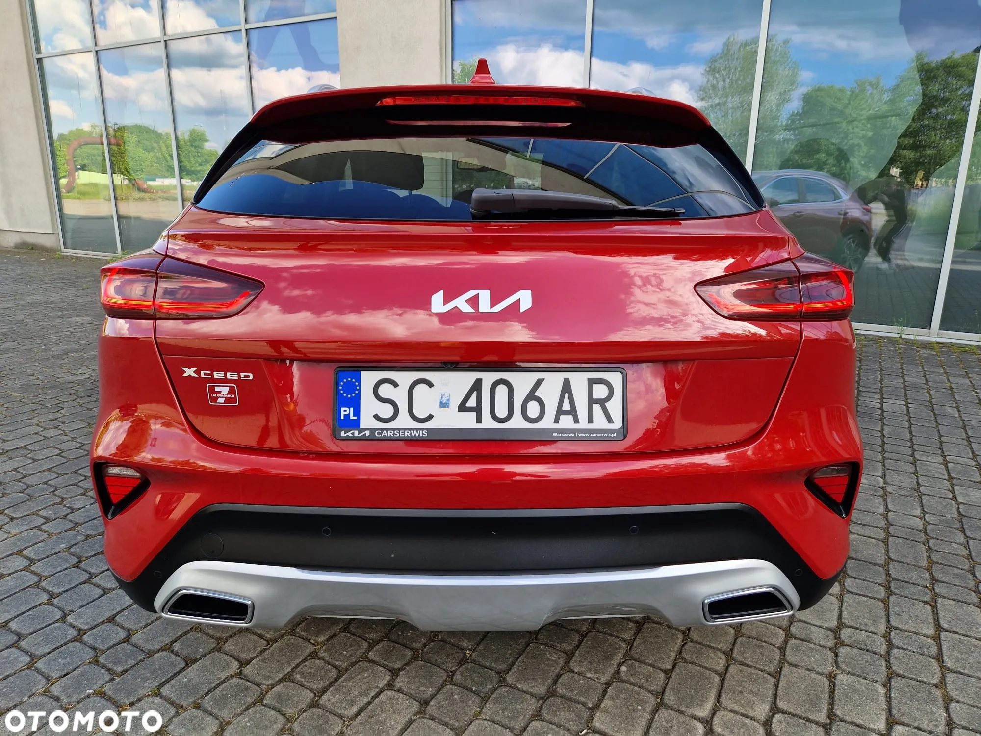 Kia XCeed 1.5 T-GDI M DCT - 15