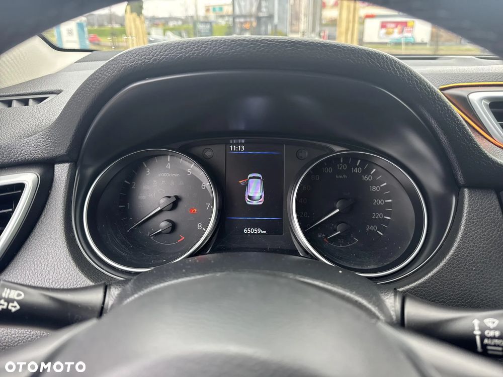 Nissan Qashqai 1.3 DIG-T N-Style EU6d - 26