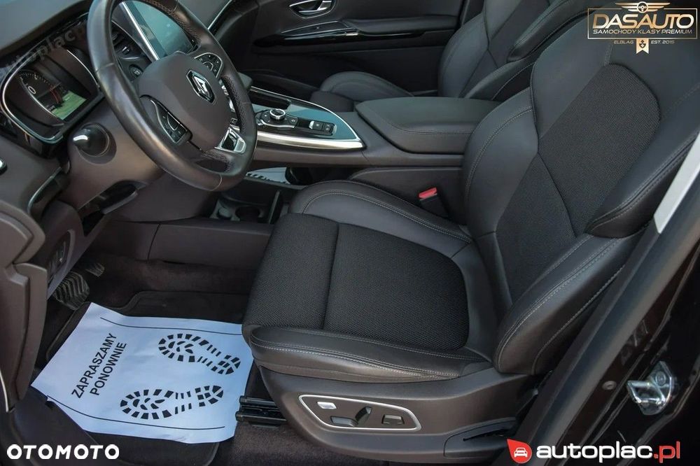 Renault Espace 2.0 Blue dCi Zen EDC - 18