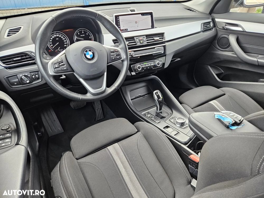BMW X1 sDrive18d Aut. Sport Line - 14