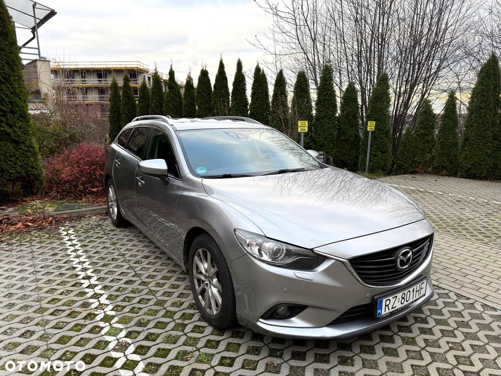 Mazda 6 2.2 D Skypassion I-ELoop - 1