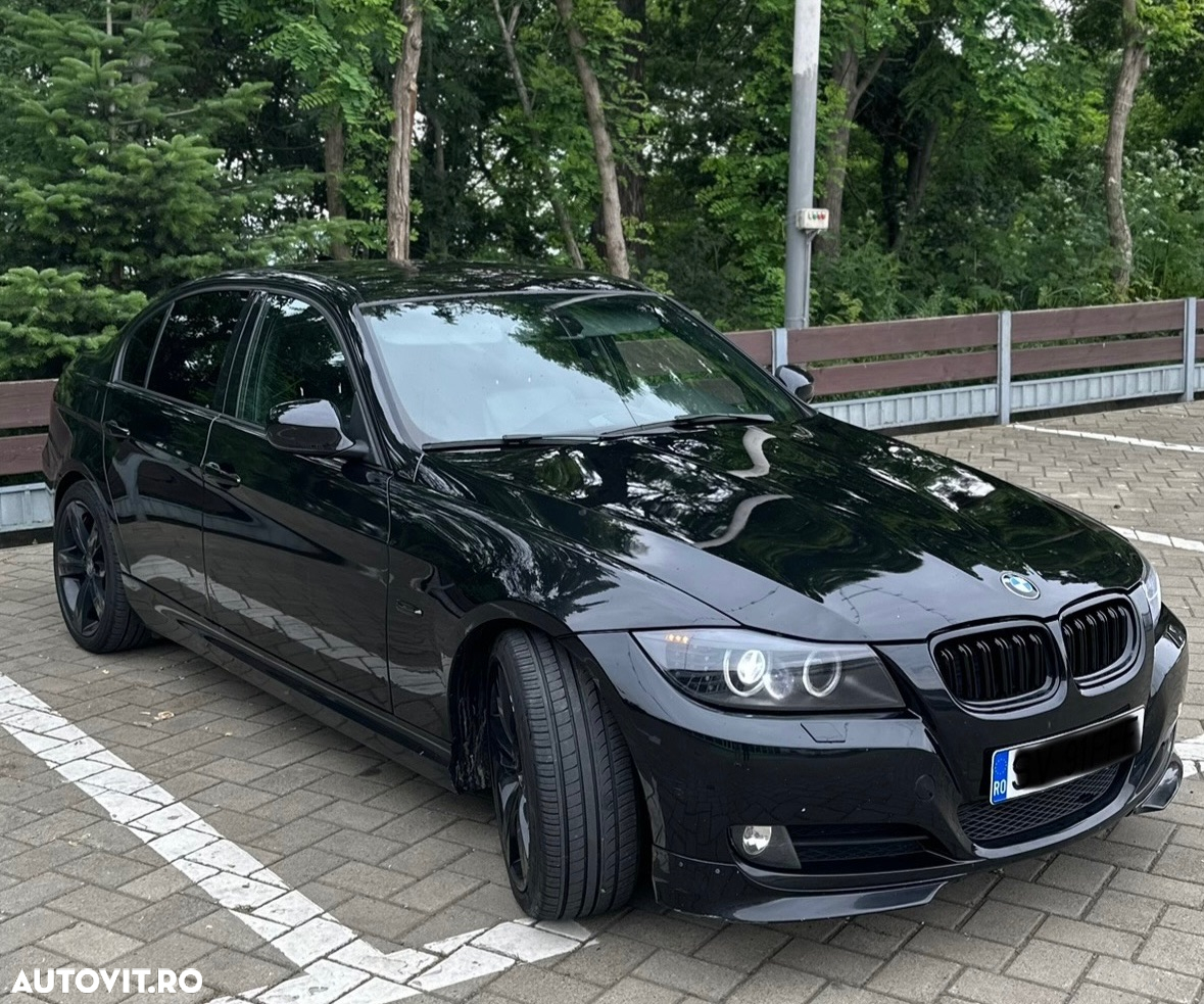 BMW Seria 3 320d - 4