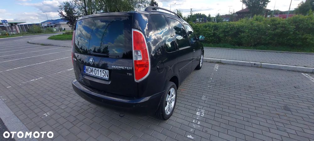 Skoda Roomster 1.2 TSI Ambition - 22