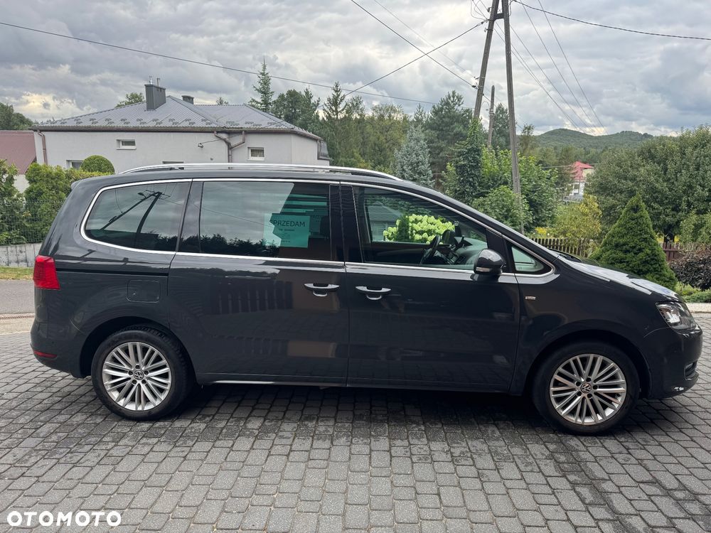 Volkswagen Sharan 2.0 TDI DSG BlueMotion Technology Cup - 2