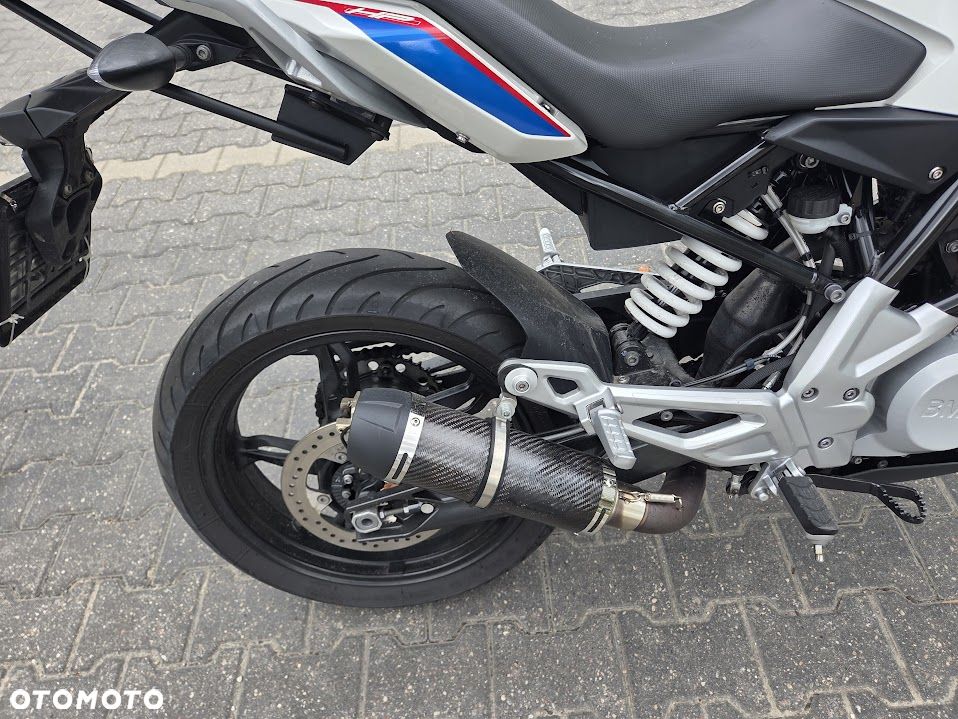 BMW G - 4