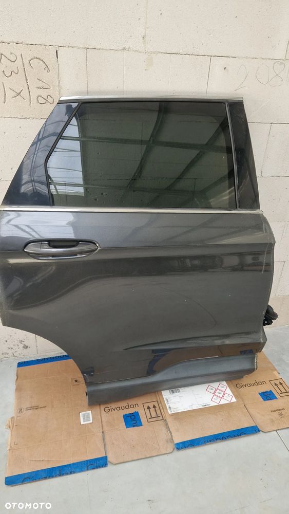 Drzwi prawy tył Ford Edge 2019- J7 - 2