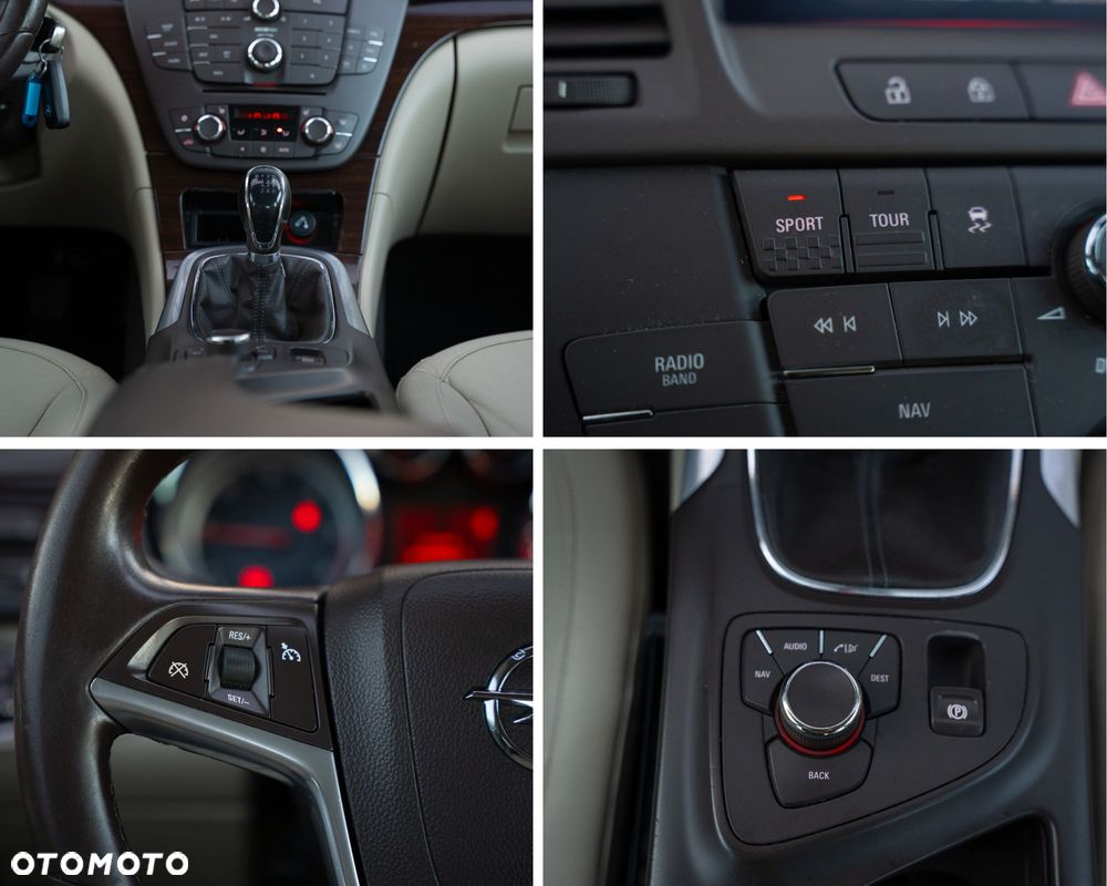 Opel Insignia 2.0 CDTI Cosmo - 33