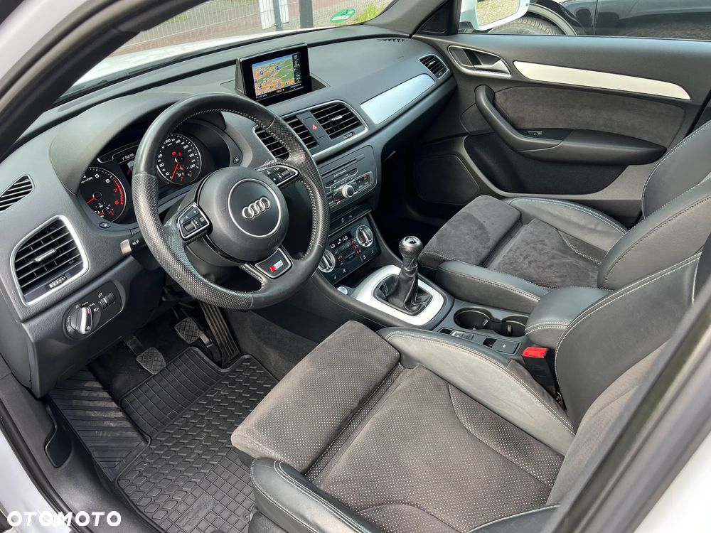 Audi Q3 1.4 TFSI CoD ultra Sport - 15