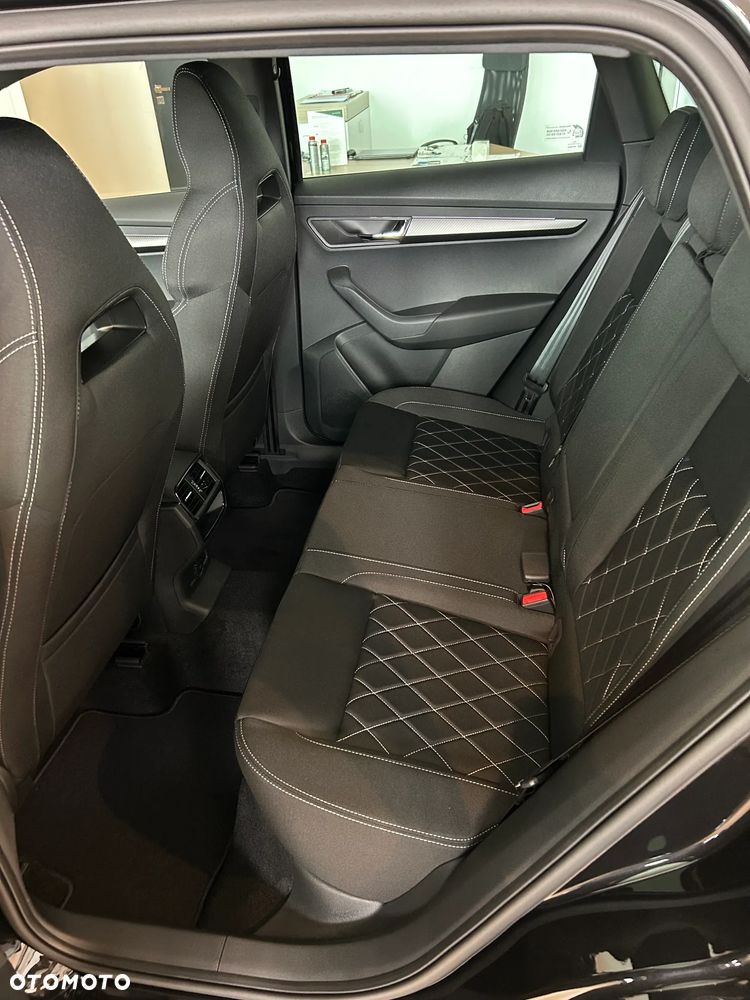 Skoda Karoq 2.0 TDI SCR 4x2 Sportline DSG - 10
