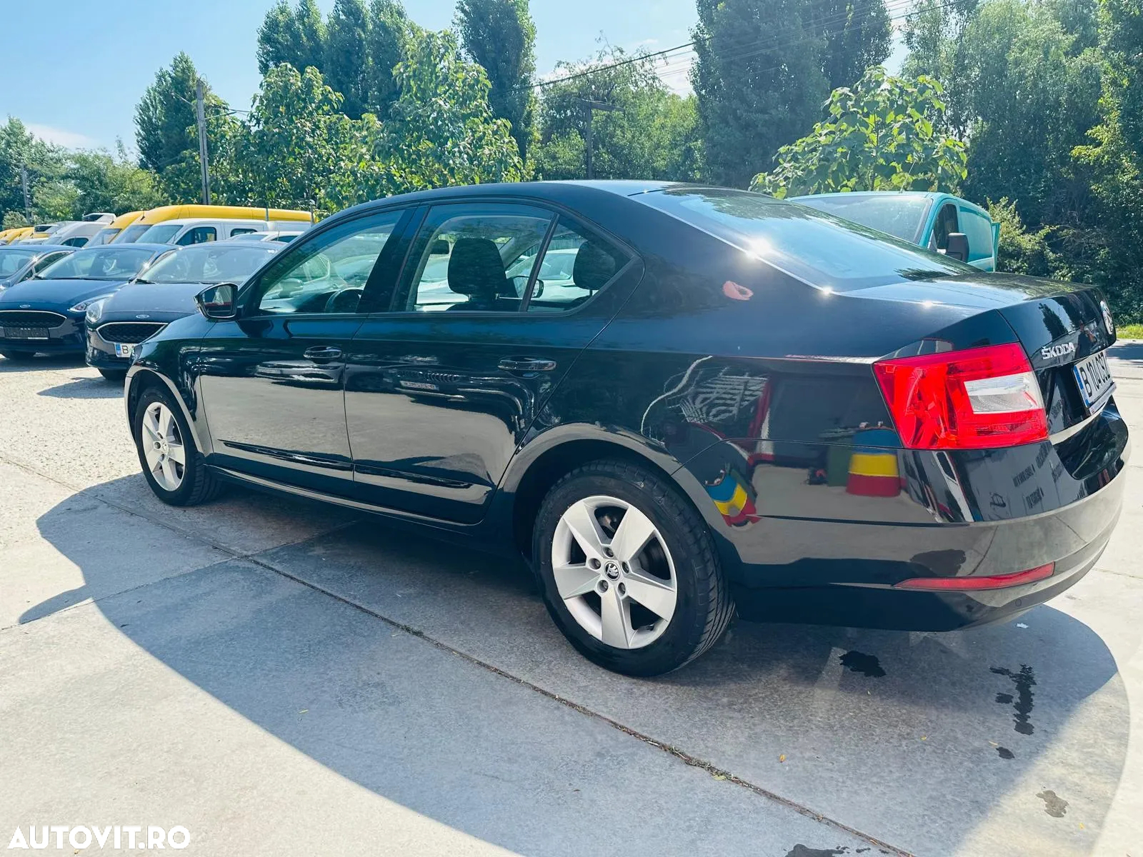Skoda Octavia 1.6 TDI Ambition - 7
