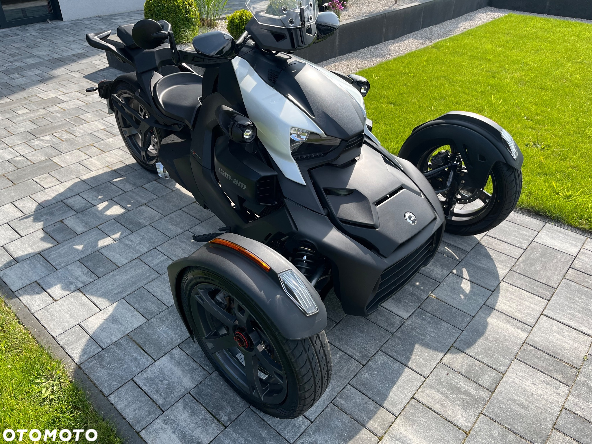 Can-Am Ryker