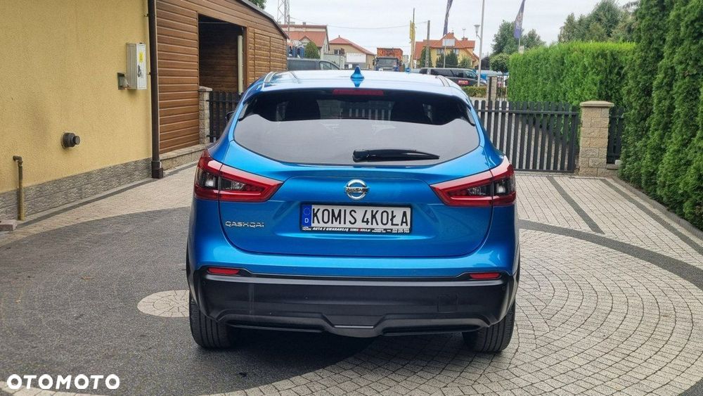 Nissan Qashqai - 5