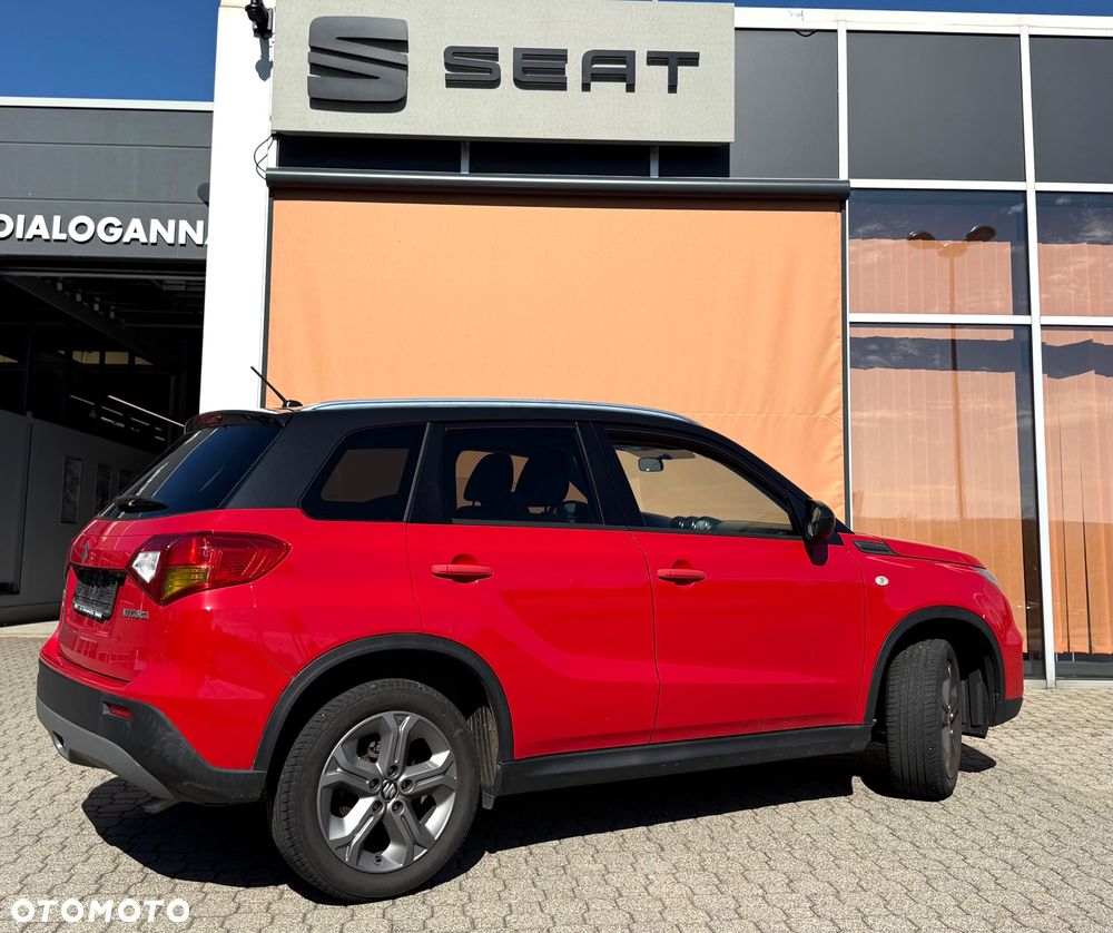 Suzuki Vitara 1.6 (4x2) Club - 6