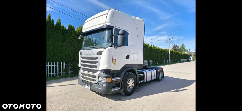 Scania R450 - 3