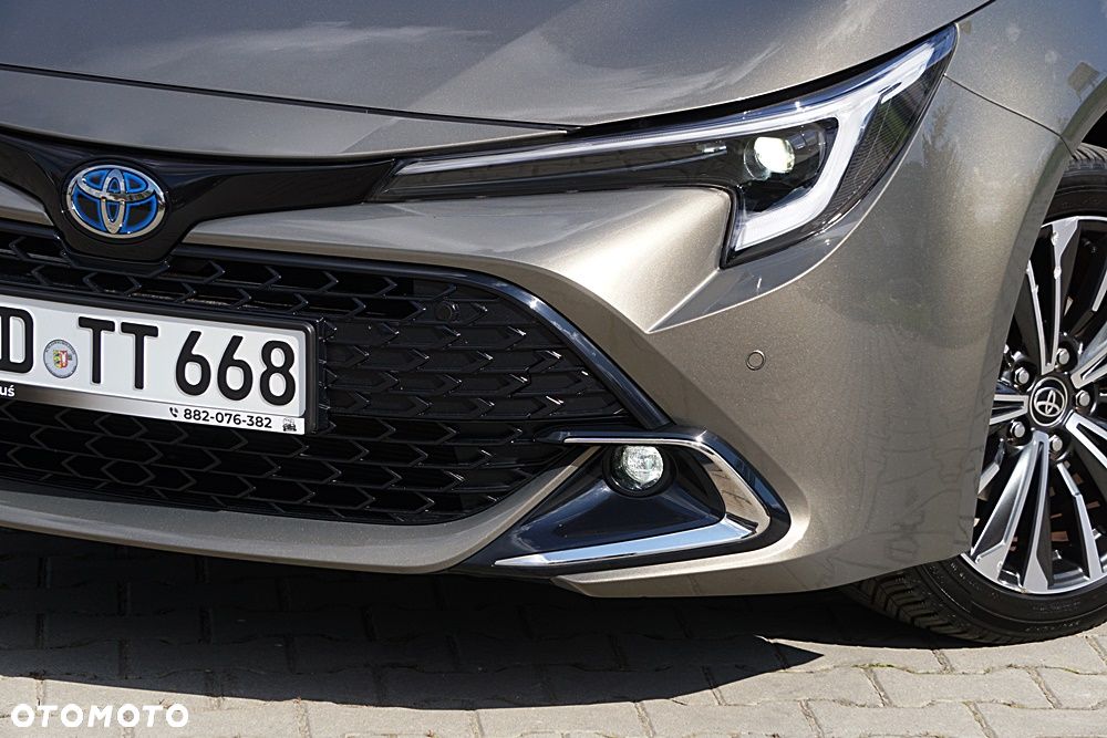 Toyota Corolla 1.8 Team Deutschland - 13