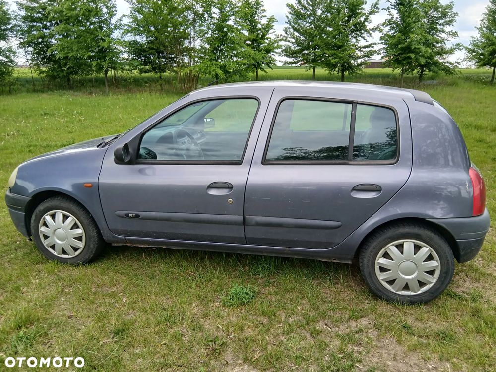 Renault Clio 1.4 RT - 5